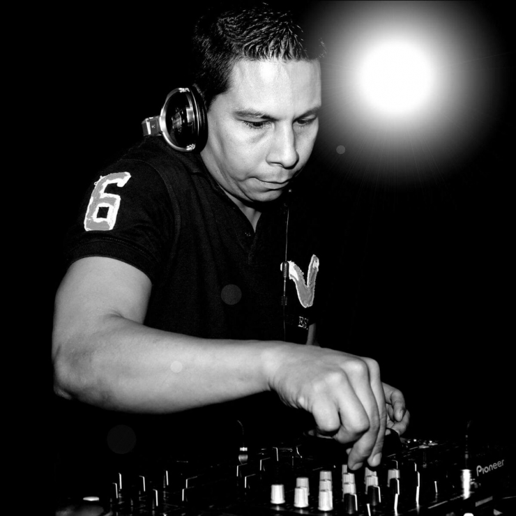 DJ Fabio Bahia (Brazil)