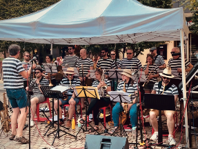 The Big Swing with Langsett Dance Orchestra