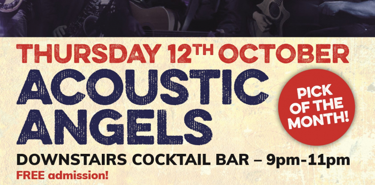 The Acoustic Angels