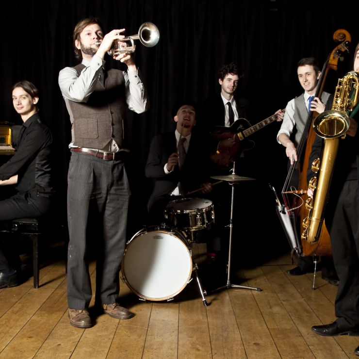 The Big Swing with The Big Easy