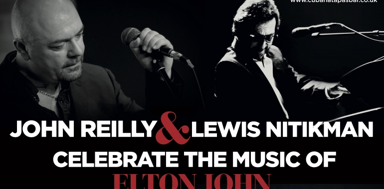 CELEBRATE THE MUSIC OF ELTON JOHN