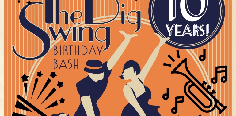 The Big Swing 10th Birthday