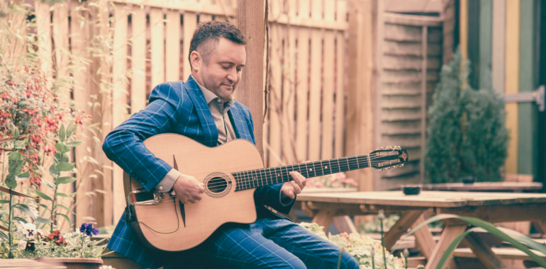 The Big Swing with Danny Lowndes Hot Club