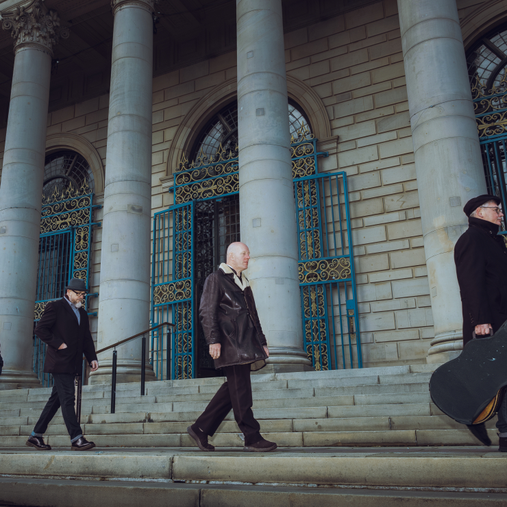 The Big Swing with The Jim Burke Band