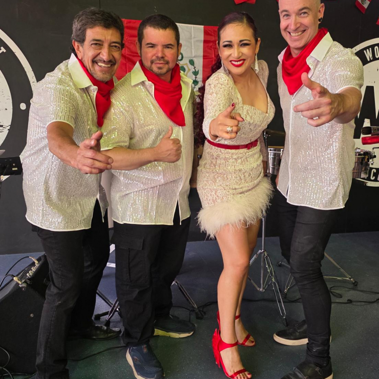 Rose Y Su Pandilla