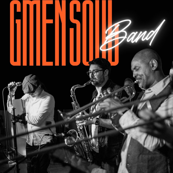 Gmen Sould Band Jack Harper