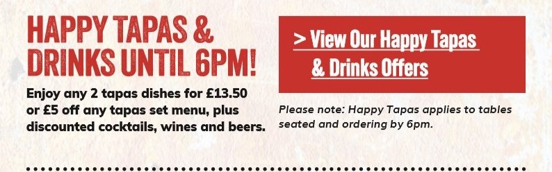 Magical Sundays at Cubana - Paella for La Familia